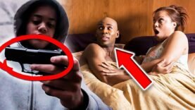 Son Catches His Mom Getting Smashed….AND THIS HAPPENS| DNN