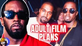 Sources Say Kanye & Diddy Launching “Freak-Off Films”|DESPERATE To Become BILLIONAIRES Again By Any