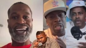 Stephen Jackson Gets SET STRAIGHT For SAYING Lil Keke MADE Dj Screw & Houston “CUT IT..