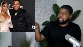 STORM REACTS: ASHANTI LET NELLY WIPE HIS FEET ON HER AGAIN! 😒