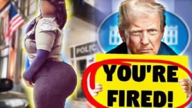 Super Thick Cop Gets in Trouble For DOING THIS| DNN