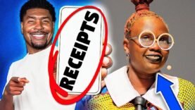 Tariq Nasheed DESTROYS Essence With THESE RECEIPTS!