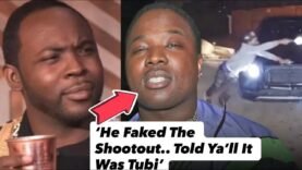 Taxstone GOES IN On TROY AVE For FAKING SHOOTOUT ROBBERY & Getting Caught