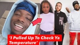 TDE Ray Vaughn FIRES At Rory & Mal Cohost Demaris For CRASHING OUT & DISRESPECTING Him