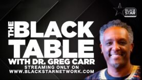 “The Enigma of Clarence Thomas” | #TheBlackTable w/ Dr. Greg Carr