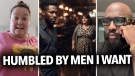 “The Men I Want Don’t Want Me Back…” Overweight Woman Deletes Her Dating Apps After Being Humbled