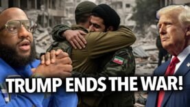 “The War Is Over, Time For Peace…” Trump Secures Ceasefire Between Israel and Iran, No Lives Lost