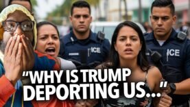 “They Used Us, Then Sent ICE To Deport Us…” Latino, Venezuelan Migrants  In Miami Mad At Trump 😳