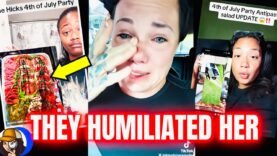 This Viral TikTok Story of a Fourth of July Villains Broke the Internet