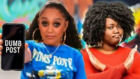 Tia Mowry Gets Canceled After Posting ABOUT THIS!