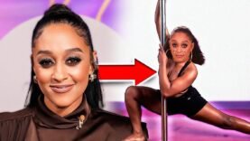 Tia Mowry is Becoming a 304 RIGHT Before OUR EYES!
