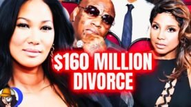 Toni Braxton Demands $160Mil From Birdman|HUMILIATED Over Newly Single Kimora Lee Simmons