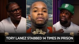 “Tory Lanez is trying be something he’s not.” – T.K. Kirkland On Rapper Stabbed 14 Times In Prison