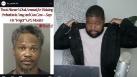 TRAVIS HUNTER SR IS ARRESTED FOR VIOLATING PROBATION!