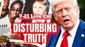 Trump AND Diddy EXPOSED In SHOCKING Article! #diddy #trump