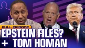 Trump goes after Obama? Epstein is NOT going away, William McNeil arrest, Border Czar Tom Homan