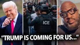 “Trump Is Going To Deport Us After Birthright Citizenship Abolished…” Woman Cries Over Migrants 🤔