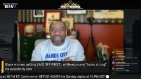 Trump’s Job Cuts Devastate Black Women…