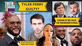 Tucker vs Ted Takedown, Tyler Perry Guilty? White Women’s Tears: Dangerous Weapon? #ICYMI #VIRAL
