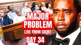 VERDICT WATCH| Diddy Defense CAUGHT Trying To Mislead Jury. CourtRoom MELTDOWN LIVE From Diddy Trial