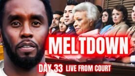 VERDICT WATCH: Jury Signals Diddy GUILTY Of DISTRIBUTION|Defense In Meltdown|LIVE From Diddy Trial