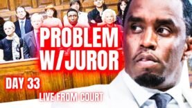 VERDICT WATCH LIVE| Juror # 25 REFUSES To Proceed|Court In Panic|LIVE From Diddy Trial|