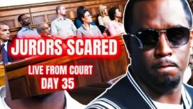 VERDICT WATCH⚖️Jurors AFRAID To Find RICO!⚖️ Inside Minds Of 12 Deciders! ⚖️LIVE From Diddy Trial