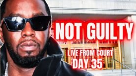 VERDICT WATCH⚖️SHOCKING VERDICT!⚖️Diddy Walks Free!⚖️Live Reaction To Verdict⚖️LIVE From Diddy Trial