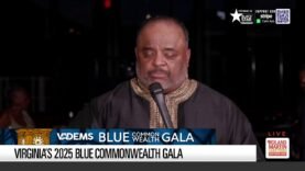 Virginia Democrats: Blue Commonwealth Gala | #RolandMartinUnfiltered #BlackStarNetwork