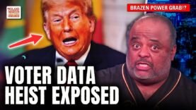 Voter Data Heist: Trump’s Voter Roll Fishing Expedition Exposed as a Power Grab