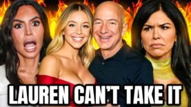 Wait… Jeff Bezos & Sydney Sweeney? But Lauren JUST Got Rid Of Kim| Tensions Rise Over…