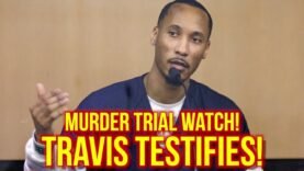 WATCH LIVE: TRAVIS TESTIFIES!! Ex-NFL Player Murder Trial — FL v. Travis Rudolph — Day Eight