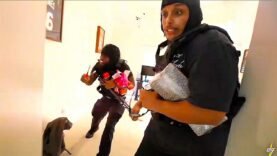 We Destroyed The Clover House…
