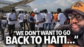“We Don’t Want Them Back In Haiti…” Trump Ends TPS, Haitian Migrants To Get Deported Back Home 😳