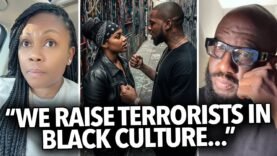 “We Raise Our Own Terrorists In Black Culture,” Woman Says We Destroyed Ourselves, Our Neighborhoods