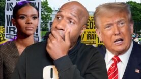 Willie D Can’t Believe Candace Owens Did This To Trump!