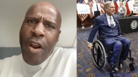 Willie D LOSES IT On Texas Gov. Abbott for Law Letting Schools Suspend Homeless & At-Risk Students!