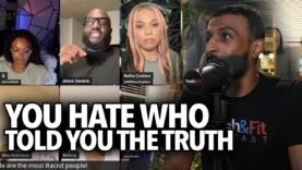 “Women Hate When Men Tell Them The Truth…” Anton Says Why Ladies Don’t Agree With Myron Gaines 😳
