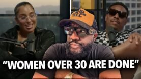 “Women Over 30 Are Cooked,” Paul Pierce Calls Out Pretty Female Co-Host, Says Ladies Aren’t Worth It