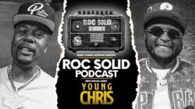 Young Chris REACTS To JAY Z STEALING His FLOW & STYLE Claims “HE WAS ALREADY ROC SOLID..