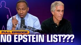 You’re SURPRISED Donald Trump isn’t releasing the Epstein files? Eric Adams on Cuomo, Zohran