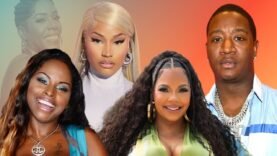 Yung Joc DIVORCE! | Ashanti a Single Mother! | Foxy Brown Shades Nicki Minaj