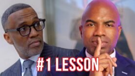#1 LESSON For HIGH VALUE MEN (@byKevinSamuels, @JaxnVideos, @unwinewithtashak)