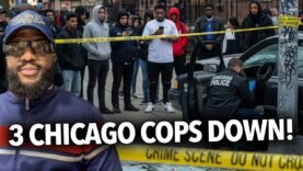3 More Chicago Police Hospitalized After Shooting, 17-Year-Old Activist Robbed By Another Teenager 😔