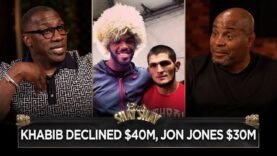 $40M Turned Down By Khabib, $30M Declined By Jon Jones – Daniel Cormier On Them Not Returning To UFC