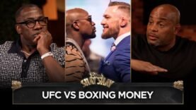 $85K Turned Into $1M, Boxing Money vs UFC Money, “Everybody’s Not Making Floyd Mayweather Money”