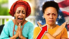 Africans Beg Black Americans For Help….And This Unfolded!