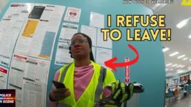 Attorney REACTS: Amazon Employee Shows Up For Work And ALL HELL BREAKS LOOSE!