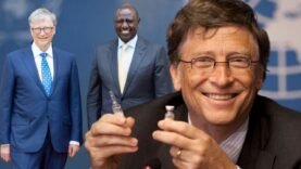 Bill Gates’& Kenyan President’s DIABOLICAL PLAN To DEPOPULATE AFRICA: K!LL UNBORN BLACK BABIES!