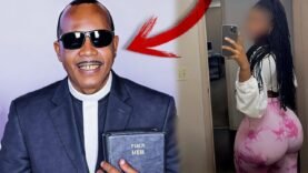 Bishop Got Caught Clapping Cheeks….And THIS HAPPENED| DNN